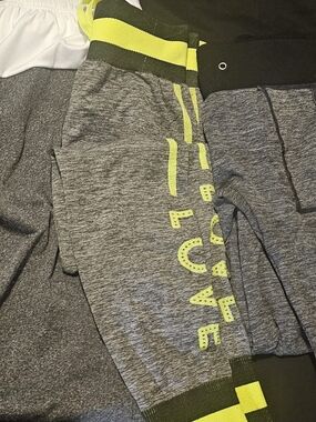 3 Pairs Pant, Love Leggings